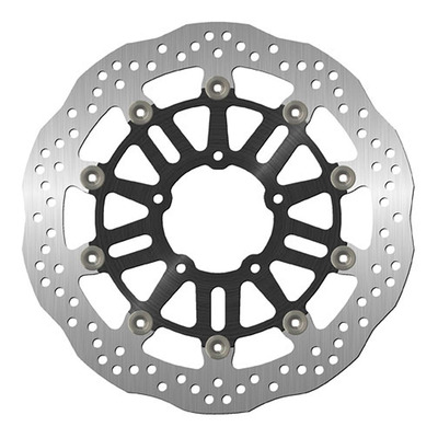 Disque de frein avant NG Brakes 1954XG flottant wave Mv Agusta F3 800 RC 20-24
