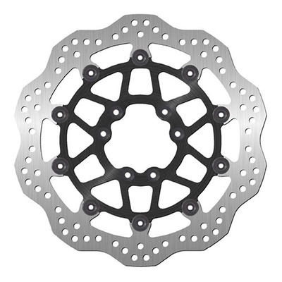 Disque de frein avant NG Brakes 1961X fixe wave TM SMR 450 22-23