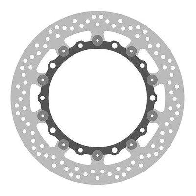 Disque de frein NG Brakes 2091G flottant