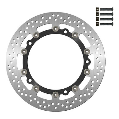 Disque de frein avant NG Brakes 2091GK28 flottant avec visserie BMW R 1250 GS 19-23
