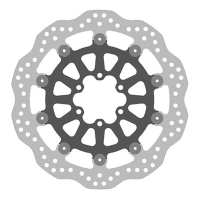 Disque de frein NG Brakes 2121XG flottant wave