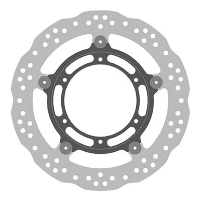 Disque de frein NG Brakes 2126XG flottant wave