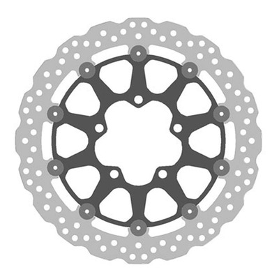 Disque de frein NG Brakes 2128XG flottant wave