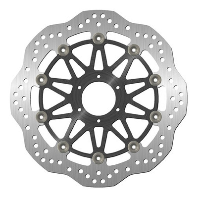 Disque de frein NG Brakes 216XG flottant wave