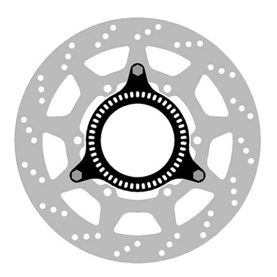 Disque de frein NG Brakes 2170 fixe