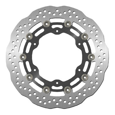Disque de frein NG Brakes 294XG flottant wave