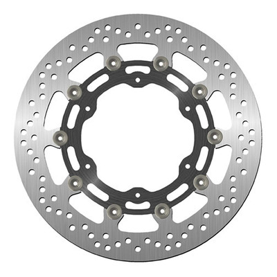 Disque de frein NG Brakes 297G flottant Yamaha MT-01 05-06