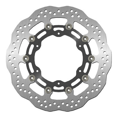 Disque de frein NG Brakes 297XG flottant wave Yamaha MT-01 05-06