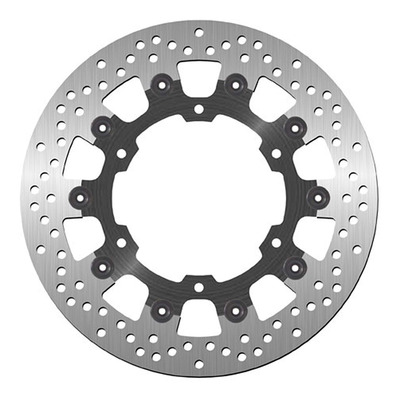 Disque de frein NG Brakes 395 flottant Yamaha Midnight Star 1900 06-19