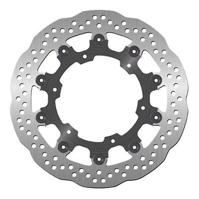 Disque de frein NG Brakes 395X fixe wave Yamaha Midnight Star 1900 06-19