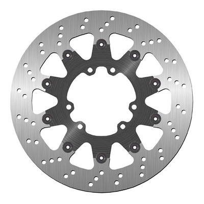 Disque de frein NG Brakes 724 flottant 320 mm Honda CRF450RX 2018