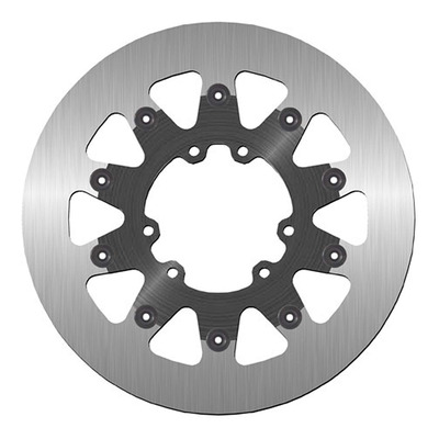Disque de frein NG Brakes 724SP flottant plein 320 mm Honda CRF450RX 2018