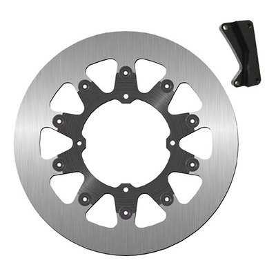 Disque de frein NG Brakes 749SPK13 320 mm flottant plein avec patte de déport Suzuki RM-Z 450 05-25