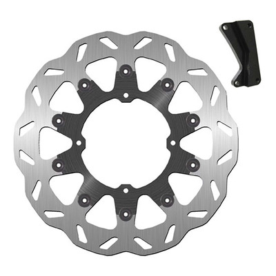 Disque de frein NG Brakes 749XK13 flottant wave avec patte de déport