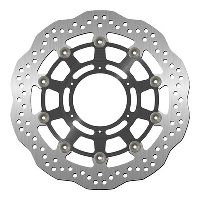 Disque de frein NG Brakes 788XG flottant wave Honda CBR 600 RR 03-08