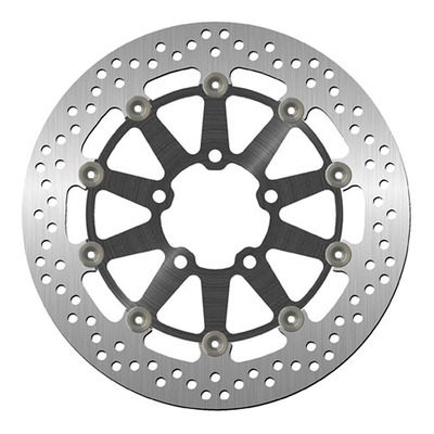 Disque de frein NG Brakes 790G flottant Suzuki GSX-R 600/750 04-05