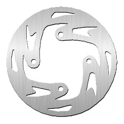 Disque de frein avant NG Brakes 904 fixe Gas Gas MC 65 06-07
