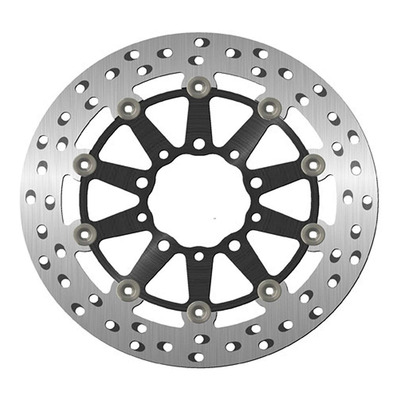 Disque de frein avant NG Brakes RaceStar 1056ZG flottant Kawasaki ER-6 F/N 06-16