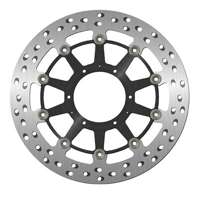 Disque de frein avant NG Brakes RaceStar 1621ZG flottant Honda CBR 1000 RR Fireblade 10-19
