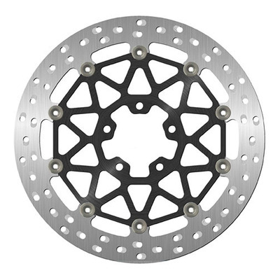 Disque de frein avant NG Brakes RaceStar 1641ZG flottant Kawasaki ZX-10 RR 17-24
