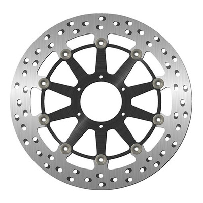 Disque de frein avant NG Brakes RaceStar 1691ZG flottant Honda CBR 1000 RR Fireblade SP2 09-19