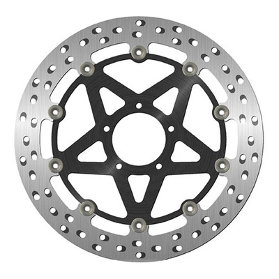 Disque de frein avant NG Brakes RaceStar 1693ZG flottant Ducati 1098 R 08-09