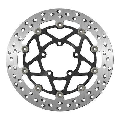 Disque de frein avant NG Brakes RaceStar 1829ZG flottant Triumph Street Triple 765 RS 17-25