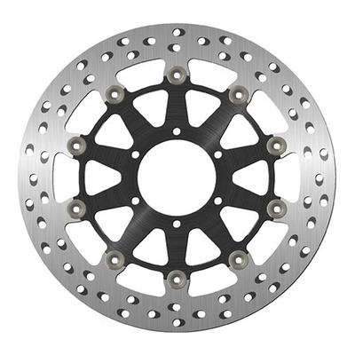 Disque de frein avant NG Brakes RaceStar 1857ZG flottant Bmw S 1000 RR 20-25
