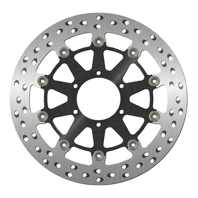 Disque de frein avant NG Brakes RaceStar 1945ZG flottant Bmw S 1000 RR 20-23