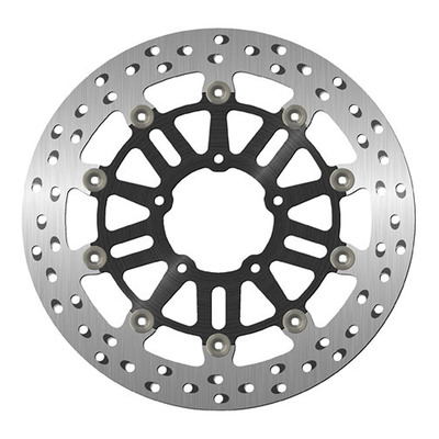 Disque de frein avant NG Brakes RaceStar 1954ZG flottant Mv Agusta F3 800 RC 20-24