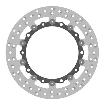 Disque de frein NG Brakes RaceStar 2091ZG flottant