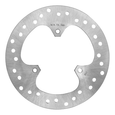 Disque de frein Ø 220x88 mm 3 trous MBK Flipper 50