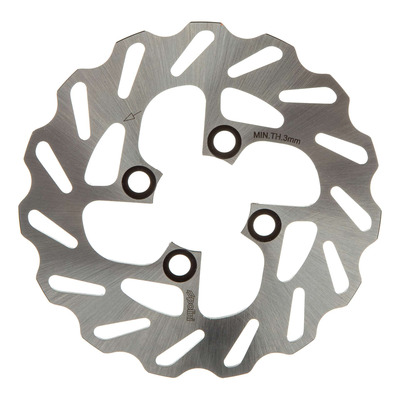Disque de frein Polini Ø180 Booster/BW’s