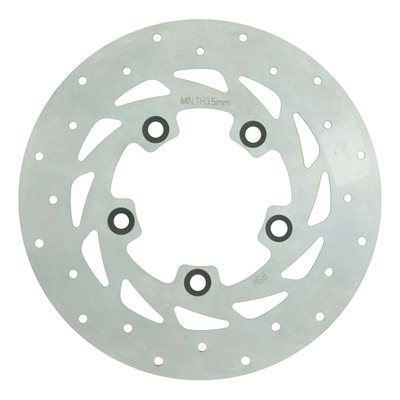 Disque de frein RMS arrière Ø240 Kymco Agility 125/150