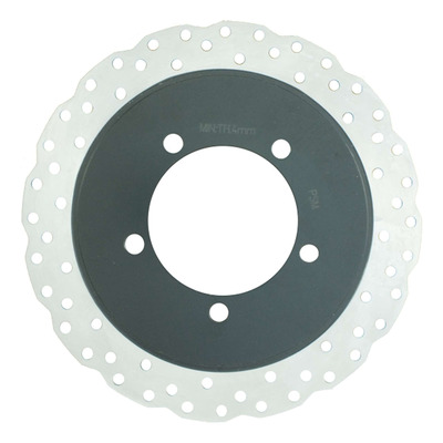 Disque de frein RMS arrière Ø240 Kymco Downtown 300