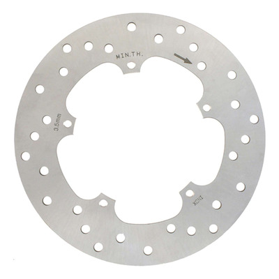 Disque de frein RMS avant Ø240 Piaggio Liberty 125/150