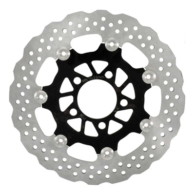 Disque de frein RMS avant Ø260 Kymco Downtown 300