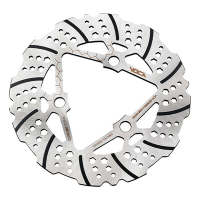 Disque de frein Voca Racing Fixe Ø 180 Derbi Senda