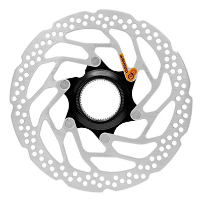 Disque Frein Shimano RT-CL300 Center Lock Contre-Écrou Interne et Externe Ø 160 mm