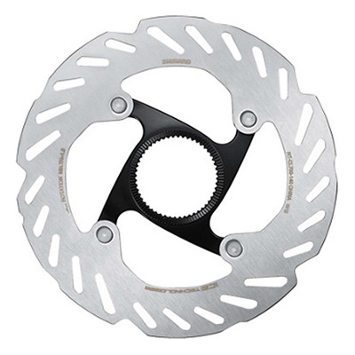 Disque Frein Shimano RT-CL700 Center Lock Contre-Écrou Externe Ø140 mm