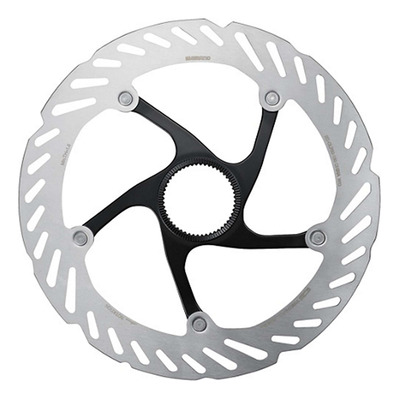 Disque Frein Shimano RT-CL700 Center Lock Contre-Écrou Externe Ø180 mm