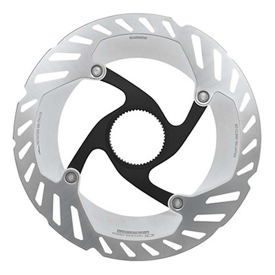 Disque Frein Shimano RT-CL800 Center Lock Contre-Écrou Externe Ø160 mm