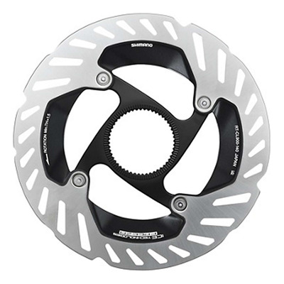 Disque Frein Shimano RT-CL900 Center Lock Contre-Écrou Interne Ø140 mm