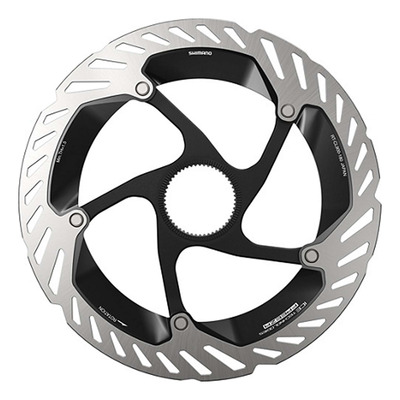 Disque Frein Shimano RT-CL900 Center Lock Contre-Écrou Interne Aimant VAE Ø180 mm
