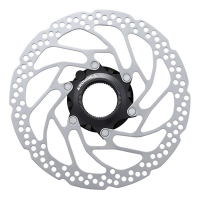 Disque Frein Shimano RT-EM300 Arrière Center Lock Ø180 mm