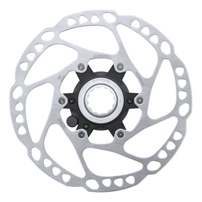 Disque Frein Shimano RT-EM600 Center Lock Contre-Écrou Externe Ø160 mm