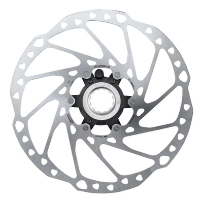 Disque Frein Shimano RT-EM600 Center Lock Contre-Écrou Externe Ø203 mm
