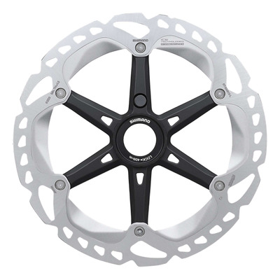 Disque Frein Shimano RT-EM810 Center Lock Contre-Écrou Externe Ø203 mm