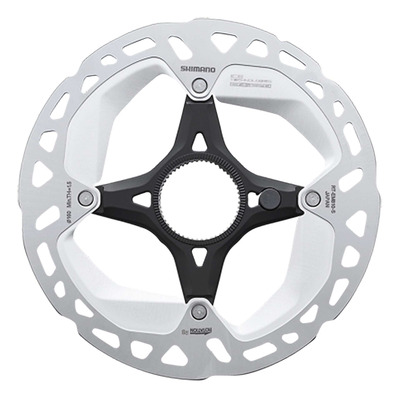 Disque Frein Shimano RT-EM810 Center Lock Contre-Écrou Interne Ø160 mm