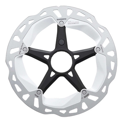 Disque Frein Shimano RT-EM810 Center Lock Contre-Écrou Interne Ø180 mm